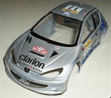 [AUTO] Peugeto 206 1/24 Tamiya 2000-14.jpg
