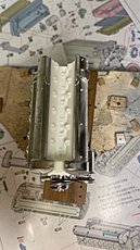 Jaguar d-Type Le Mans 1955. MFH 1:12-image1764923334.923649.jpg