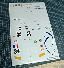 Ferrari F40 Pilot Michelotto Le Mans 1995-pxl_20251216_175613357.jpg