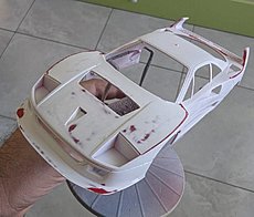 Ferrari F40 Pilot Michelotto Le Mans 1995-pxl_20250906_105009471.jpg