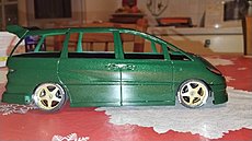 Fujimi Toyota estima Zeus carbon-img_20260101_190613.jpg