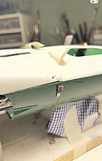 Jaguar d-Type Le Mans 1955. MFH 1:12-image1770188916.804916.jpg