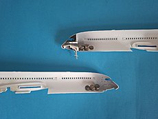 [Aereo] Airbus A350-900 "Air France" Scala 1:144 Revell-20260621_190039r.jpg