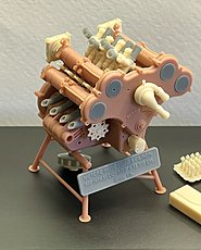 1/6 Motore Moto Guzzi 500 8 cilindri stand-alone-img_2521-3.jpg