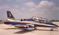 (AEREO) armacchi mb339pan frecce tricolori-freccia-3-001.jpg