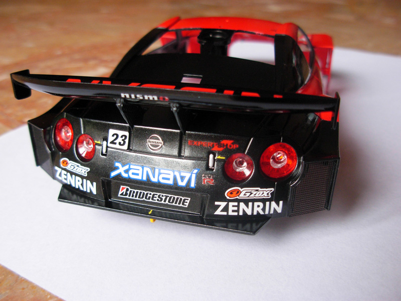 [Auto] Tamiya Xanavi Nismo GT-R (R35) 1/24 - Pagina 6 - Forum ...