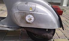 [MOTO] Italeri Piaggio Vespa 125 Primavera 1969 - 1/9-imag0036.jpg