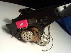 Inizio realizzazione yzr500 scala 1/6 by Italeri-3.jpg