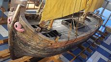 Museo della marineria di Cesenatico - Trabaccolo e Bragozzo-20140125_170358.jpg