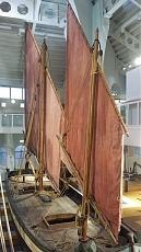 Museo della marineria di Cesenatico - Trabaccolo e Bragozzo-20140125_171418.jpg
