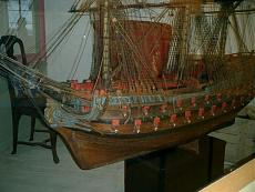 Museo Navale, Stoccolma-vascello-xviii-sec..jpg