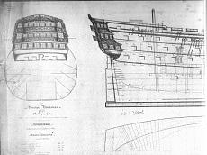 a grande richiesta...i piani della Victory del 1765-hms-victory-1765-elevazione-laterale-ed-interni-1-.jpg.jpg
Visite: 5618
Dimensione:   81.7 KB
ID: 75711
