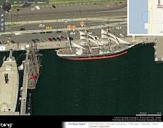 Navi viste dall'alto (Google maps/heart - Bing maps)-san-diego01.jpg