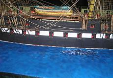 realizzazione del mare nei diorami-19.jpg