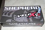 Shepherd Velox V8 Pro