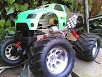 Kyosho MAD FORCE