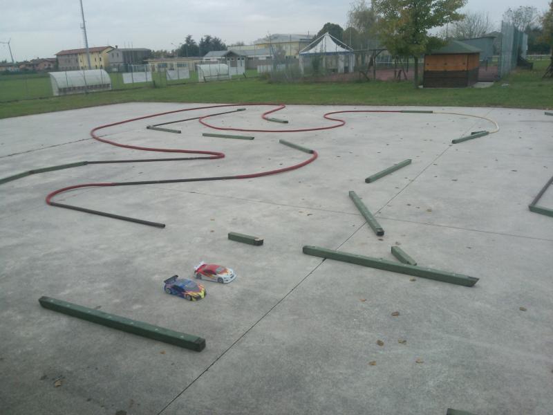 Centro Sportivo Dignano (UD) - Novembre 2012