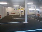 Pista Indoor, Fogliano (GO)