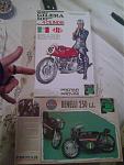 Gilera 500 cc. 4 cilindri _ PROTAR 
Benelli  250 cc. _ PROTAR ...chi la dura,la vince..