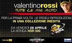 Valentino Rossi tutte le mie moto!