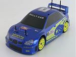 Auto RC livrea simile alla subaru