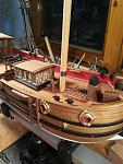 Royal Yacht Mary 3