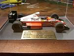 Modellino 1:24 Hasegawa Zakspeed ZK 891