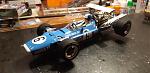 Modellino 1:12 Tamiya Matra MS 11