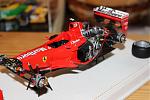 Modellino 1:20 Tamiya Ferrari 2000