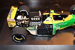 Modellino 1:20 Tamiya Benetton Ford B192