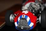 Modellino 1:20 MHI Alfa Romeo 159