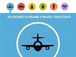 Sei pronto a volare a Model Expo Italy?