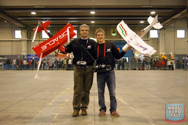 Model Expo Italy