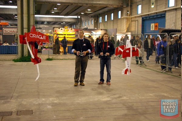 Model Expo Italy