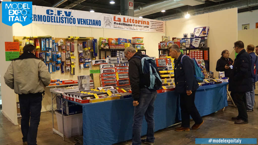 Model Expo Italy 2015