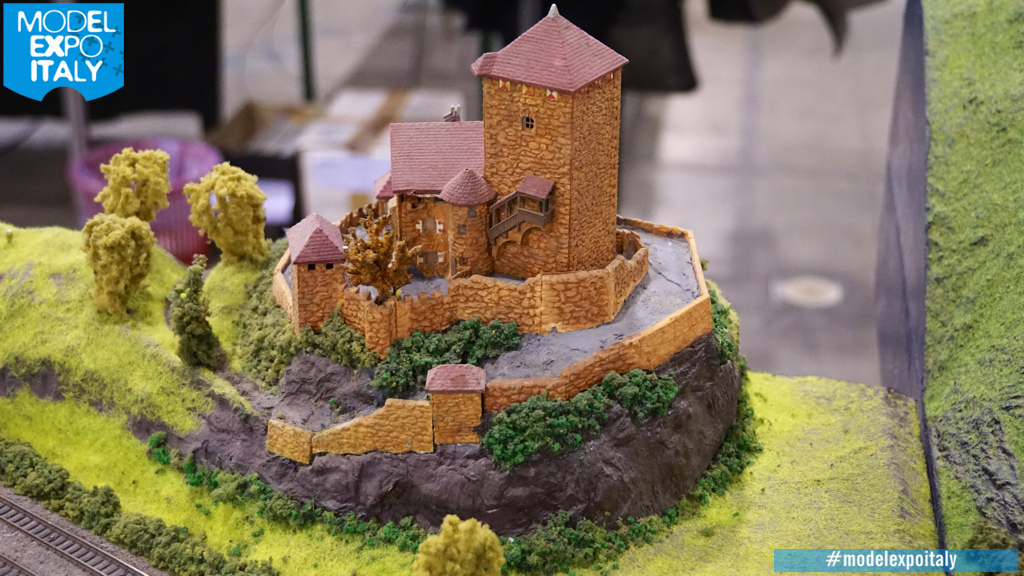Model Expo Italy 2015