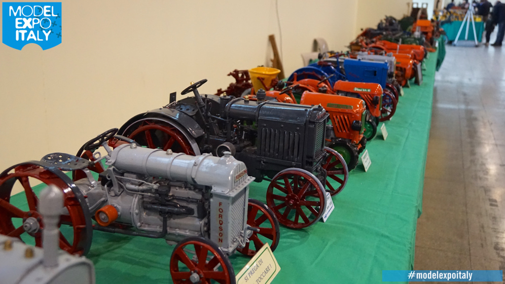 Model Expo Italy 2015