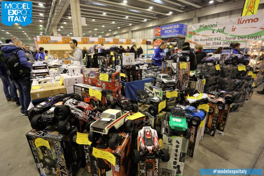 Model Expo Italy 2015