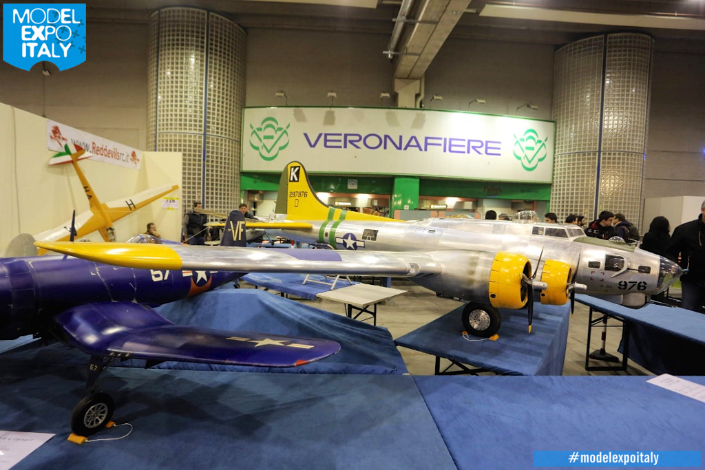 Model Expo Italy 2015