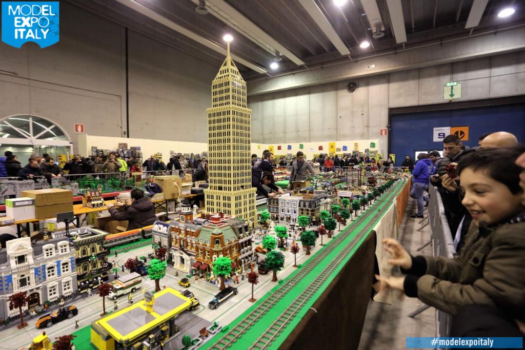 Model Expo Italy 2015