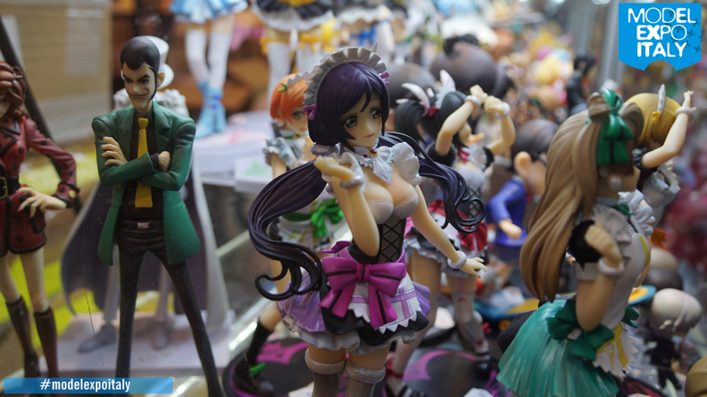 Model Expo Italy 2015