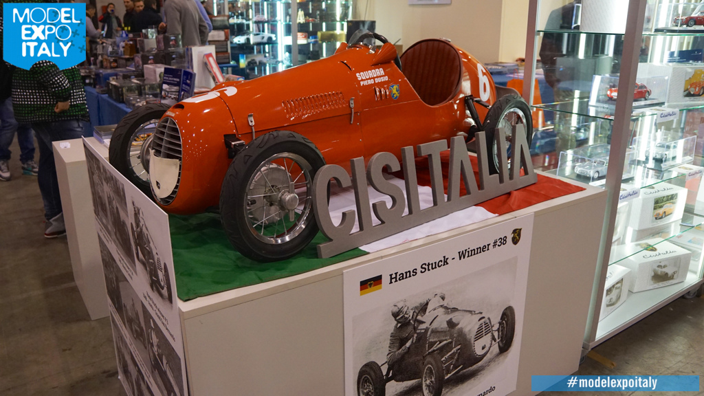 Model Expo Italy 2015