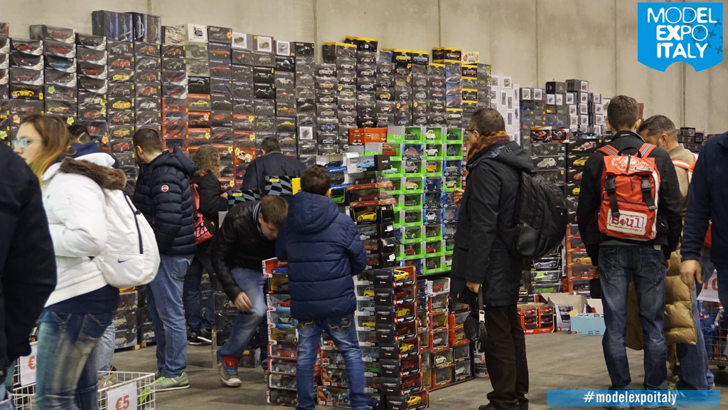 Model Expo Italy 2015