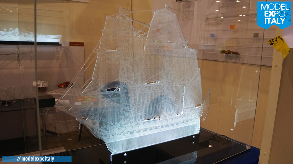 Model Expo Italy 2015