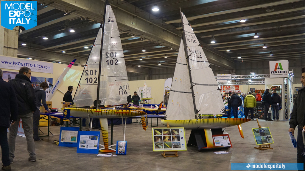 Model Expo Italy 2015