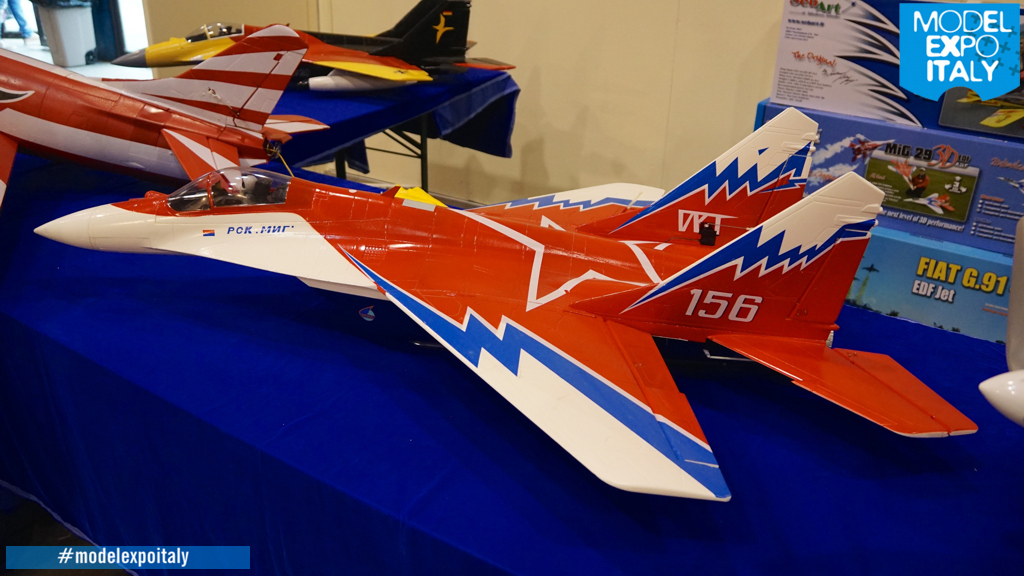 Model Expo Italy 2015