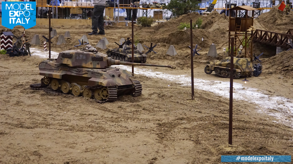Model Expo Italy 2015