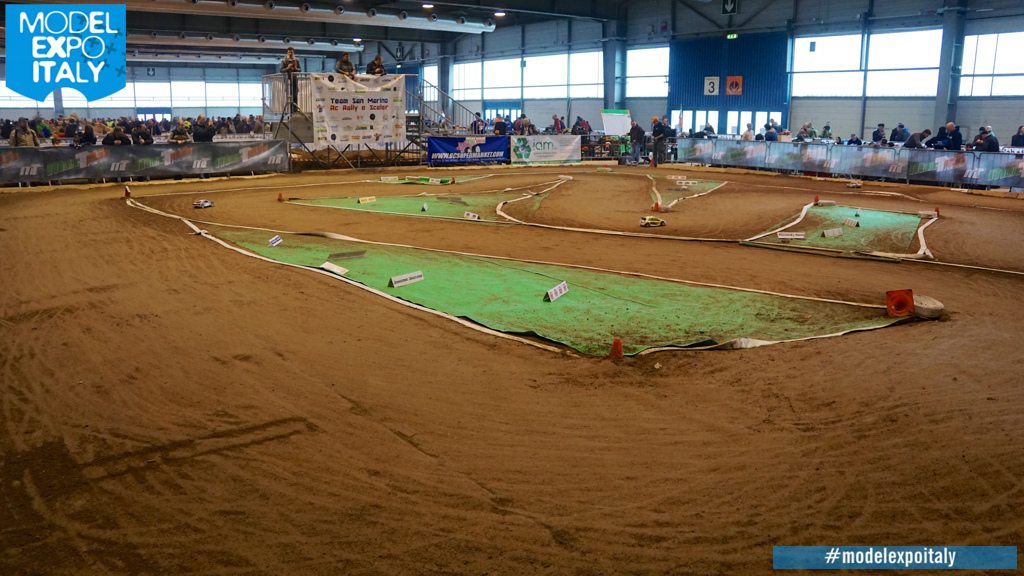 Model Expo Italy 2015