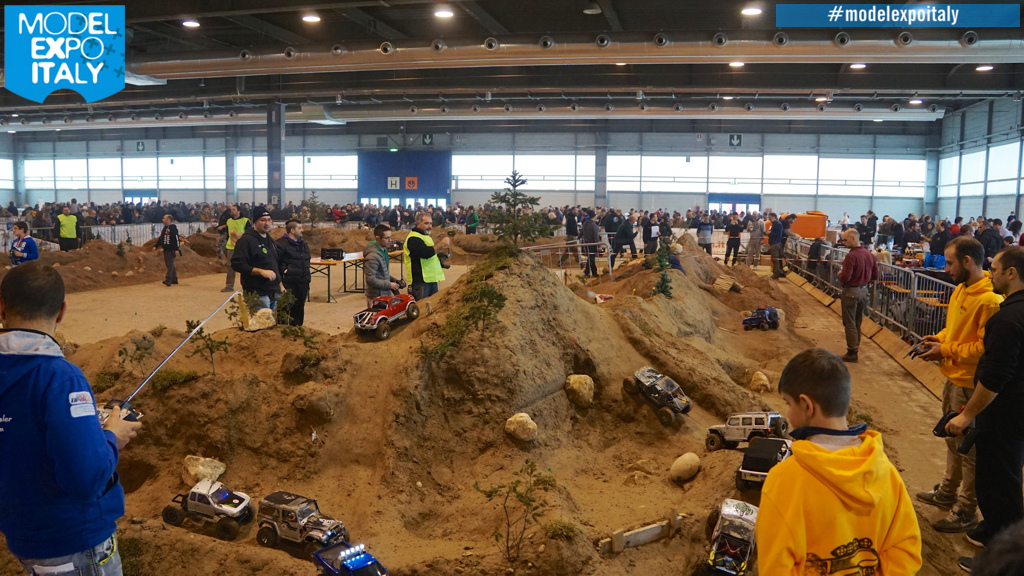 Model Expo Italy 2015