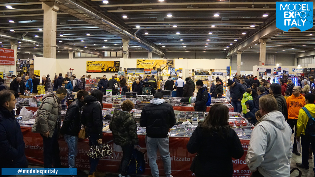 Model Expo Italy 2015